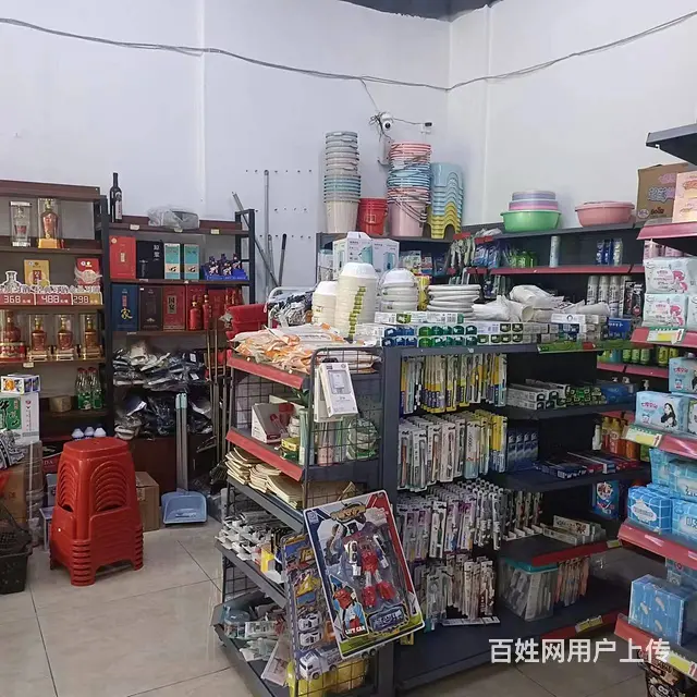 （51旺铺推荐）椰海大道昌茂城邦小区160平超市转让 - 图片 9