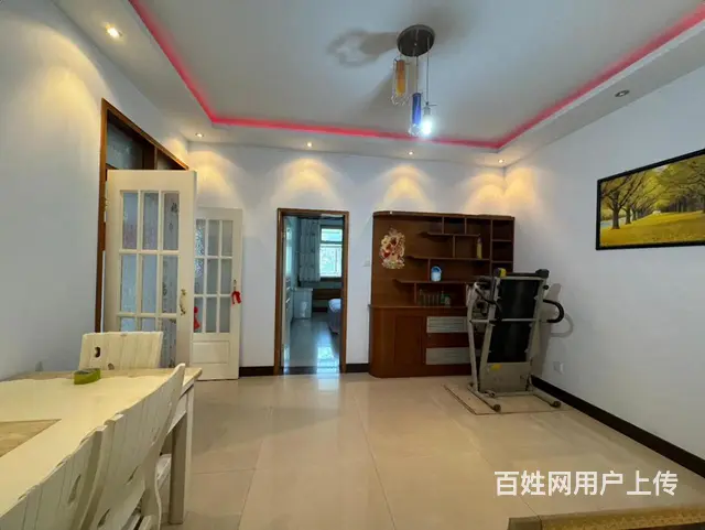 育红北！天厦嘉园 带车库 148平94万 精装三居老证 - 图片 2