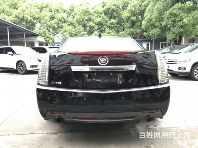 凯迪拉克CTS 2010款 3.0 手自一体 豪华 - 图片 8