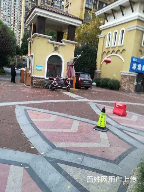九洲花园一期豪装，3房1卫 楼层好 采光通透，户型 - 图片 12