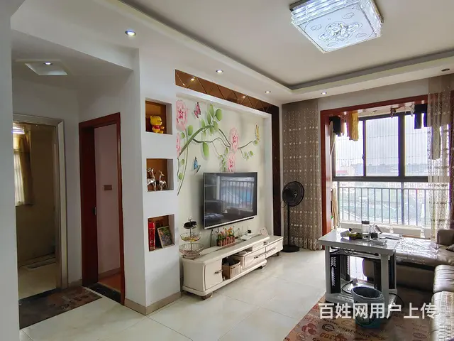 凯旋国际精装修仅租1500元/月 - 图片 1