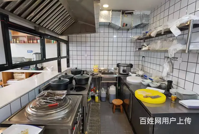 （极 致）甘溪西街上2间门面的餐饮店转让！适合各行业餐饮 - 图片 8