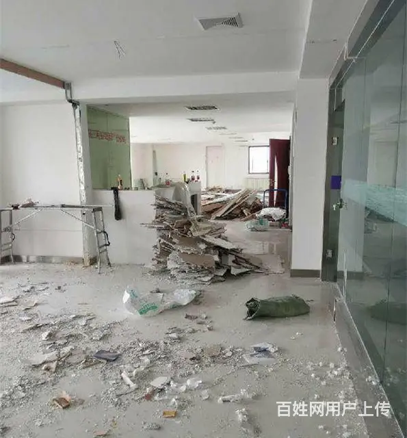 相城专业室内装修拆除拆旧 吊顶隔断拆除 墙地砖拆除 - 图片 5