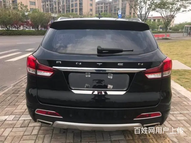 汉腾X7 2016款 1.5T 手动 旗舰型 - 图片 6