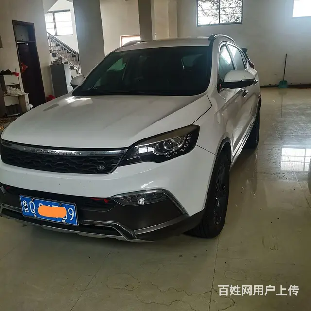 猎豹CS10 2016款 2.0T 手动 风尚型 - 图片 1