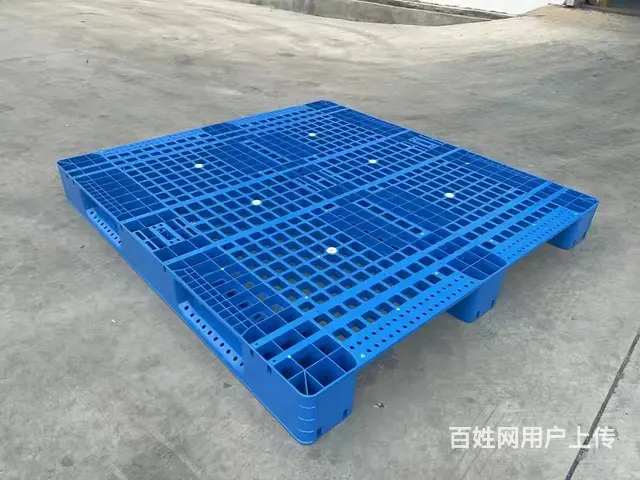 沈阳二手塑料托盘,叉车地拍子,仓库垫板全新二手多种 - 图片 7