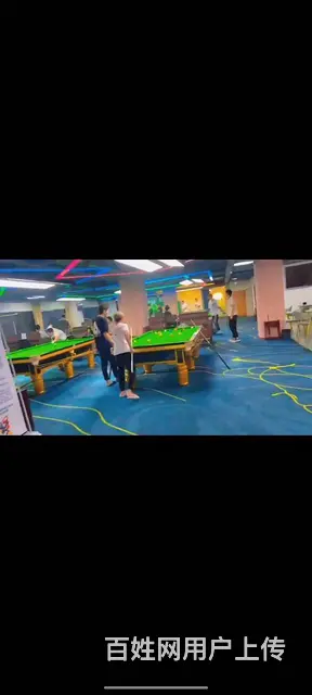 （51旺铺推荐）龙华区华龙大厦450平台球厅转让 - 图片 8