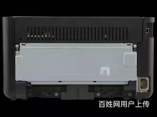 惠普A4打印机黑白激光打印HP1008 - 图片 2