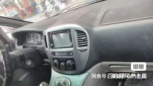 2011年东风风行菱智商务车，车况正常 - 图片 4