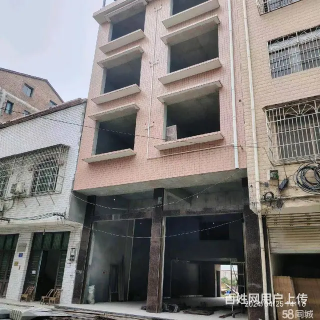 (房东直租)浏阳市汽车南站400平厂房，仓库，门面，办公出租 - 图片 1