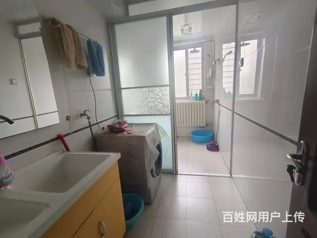 淄江南四区，带车库，3室2厅137平，元宝户，精装 - 图片 5