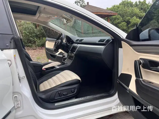 大众CC 2013款 3.0FSI 双离合 V6 - 图片 7