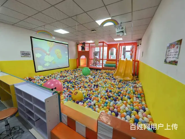 香坊 儿童乐园出兑 临街店铺转让 - 图片 6