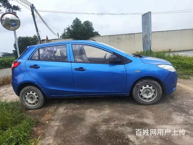 海马 丘比特 2010款 1.3 手动 实用版 - 图片 4