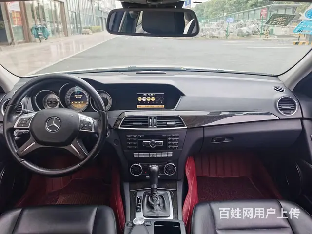 【搞定了！】奔驰C级 2011款 C 200 CGI 1.8 - 图片 9