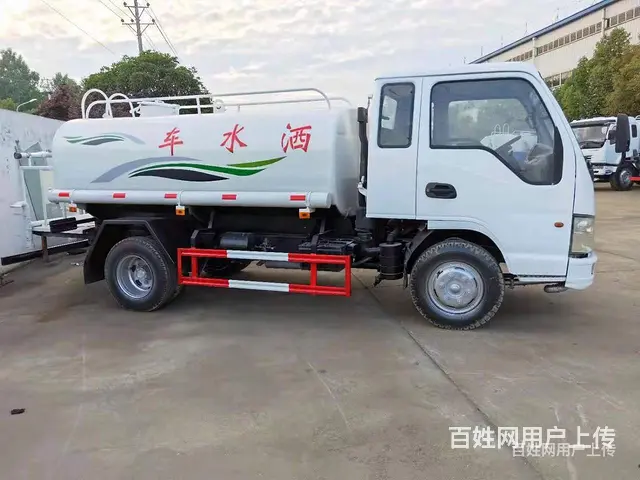 跃进工地用洒水车价格哪里买 - 图片 10
