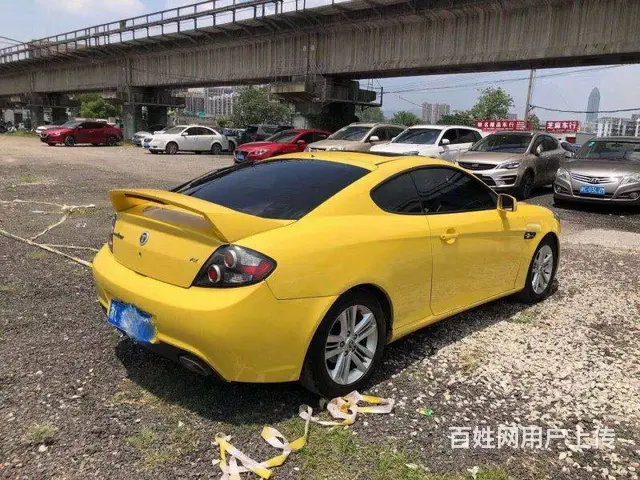 现代Coupe [酷派](进口) 2006款 2. - 图片 8