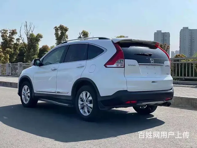 本田CR-V 2013款 2.4 自动 Vti四驱尊贵导航版 - 图片 8