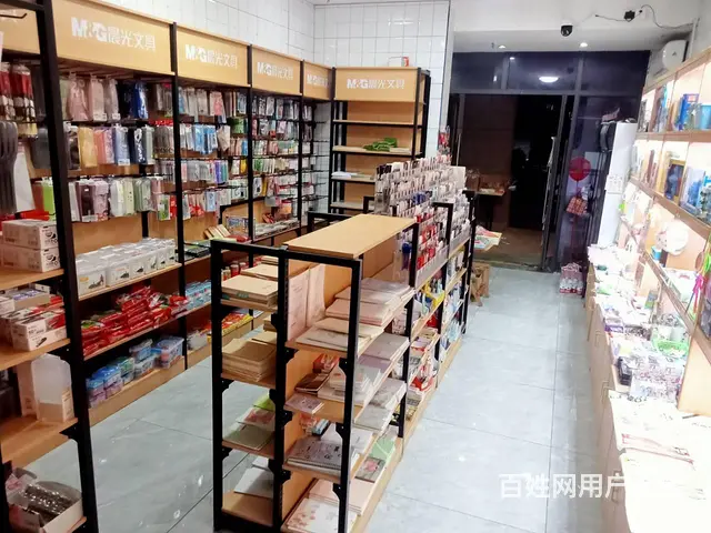 （老板本人）学校旁小区出入口临街旺铺优价转让，可空转5513 - 图片 4