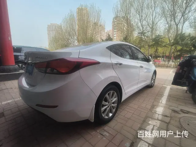 现代朗动自动天窗三万公里 - 图片 9
