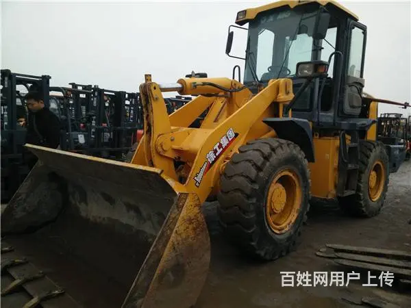 急转让柳工龙工50二手装载机(附图片) - 图片 11