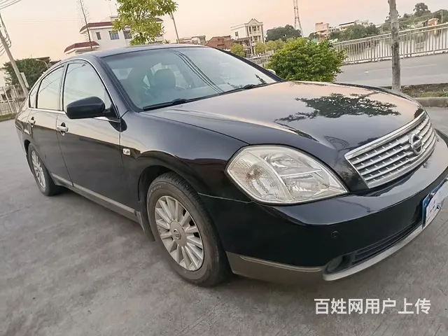 日产 天籁 2006款 2.3 自动 230JK-S 舒适天 - 图片 3