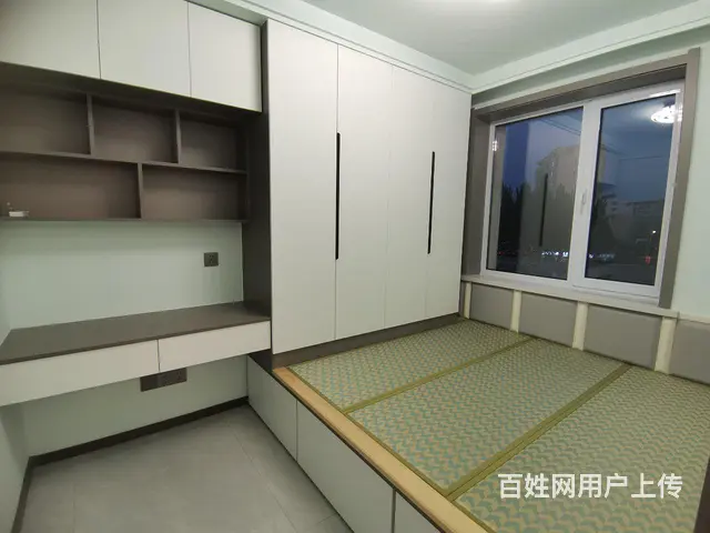 四中学区，凤栖园5楼64平两室一厅精装修27.8万，小税可贷 - 图片 6