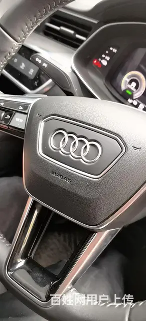 奥迪A6 2020款 A6L 48V 3.0TFSI 双离合 - 图片