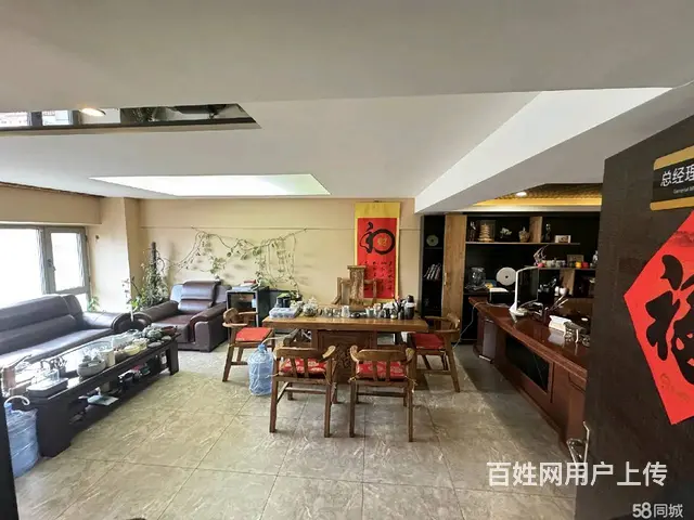 出租南岗哈西万达华润金爵万象写字楼办公装修随时看房米数齐全 - 图片 1