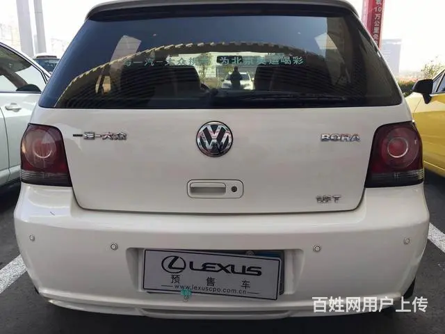 大众宝来HS两厢 2007款 1.6L 手动 轿车 - 图片 8