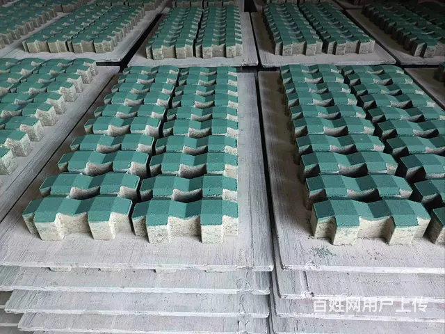 苏州植草砖|苏州草坪砖|苏州井字砖|苏州8字砖 - 图片 4