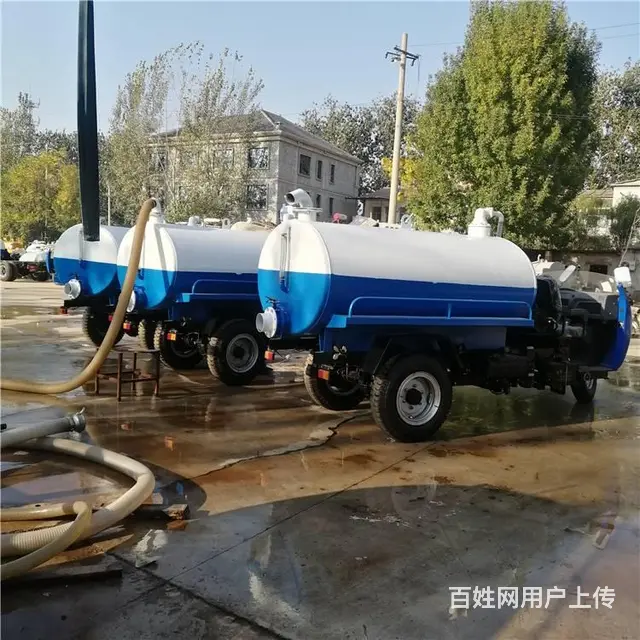 有机肥撒肥车抛粪车 农家肥牛羊鸡粪撒粪车 可绞龙 - 图片 8