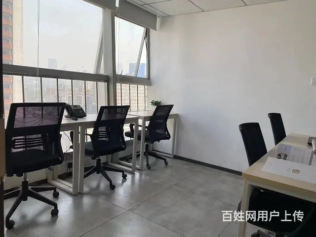 创业办事处刚刚好！3人独立办公室短租月付精装全包 24H办公 - 图片 7