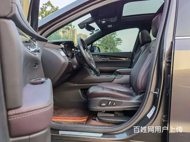 凯迪拉克XT6 2020款 2.0T 手自一体 28T 7座 - 图片 4
