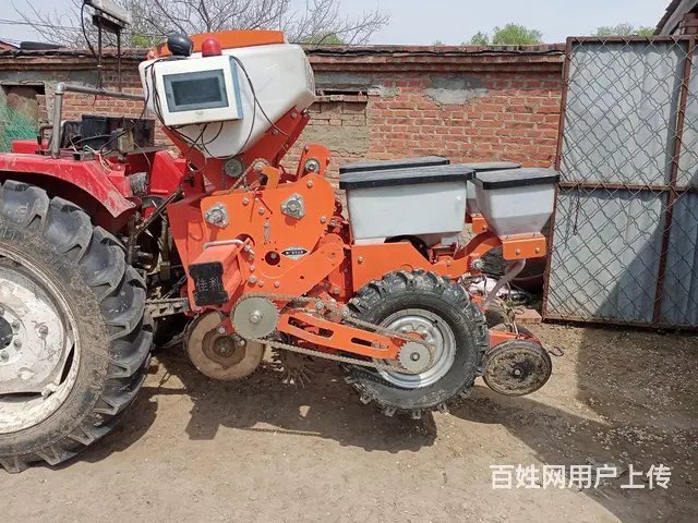 恒信免耕播种机 - 图片 6