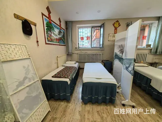 道里 经纬九道街中医按摩馆出兑 商铺转让 - 图片 6