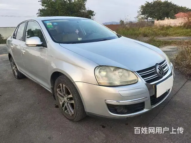 大众 速腾 2007款 2.0 手自一体 舒适版 - 图片 2