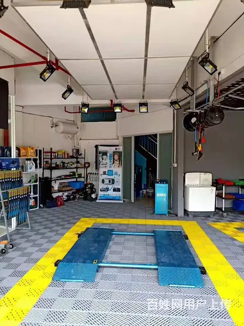 武进区湖滨北路168平汽修美容店转让 - 图片 5