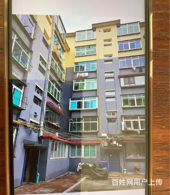 急售将军移动公司对面六楼南北向51平套间 - 图片 3
