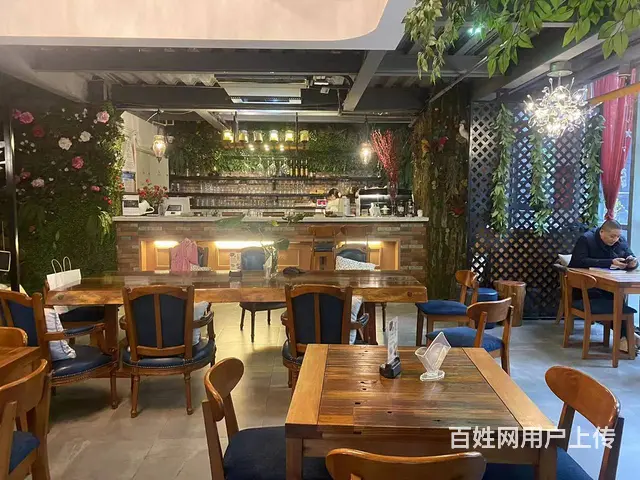 精选）市二医院对面字楼七年独家咖啡餐厅优价转让（可出租经营 - 图片 8