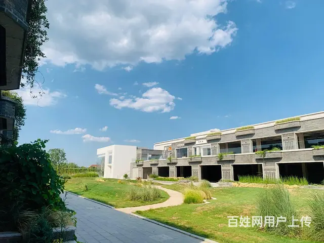 孟津自己的高品质园区，享受花园办公，优质政策扶，让您安心办公 - 图片 2