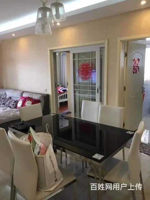 新城清水湾豪装130平198万，中间楼层，具体看图 - 图片 3