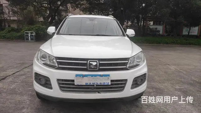众泰T600 2016款 2.0T 手动 运动版豪华型 - 图片 1