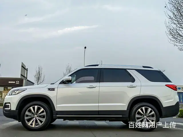 长安CS95 2017款 2.0T 手自一体 四驱智驭版 - 图片 4