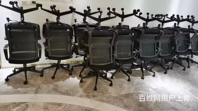低价出售铁皮文件柜，会议桌员工桌椅老板台包送装 - 图片 3