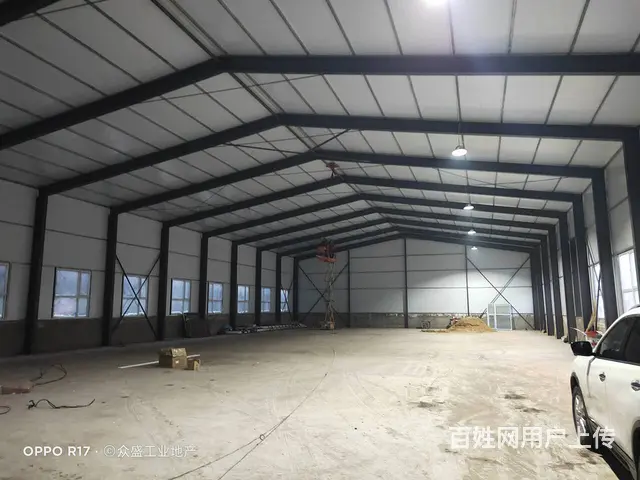 于洪区1000平厂房出租 - 图片 6
