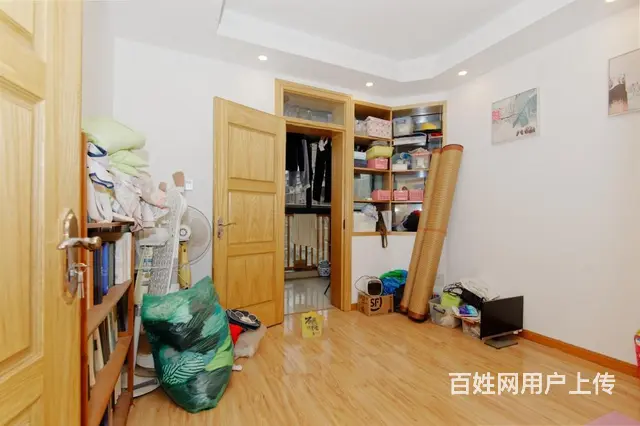 火车东站  东边套客厅大  电梯房三房精装修 无遮挡采光好 - 图片 2