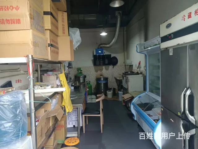 XSY）火车东站旁，小区密集围绕外卖店低价转让 - 图片 2