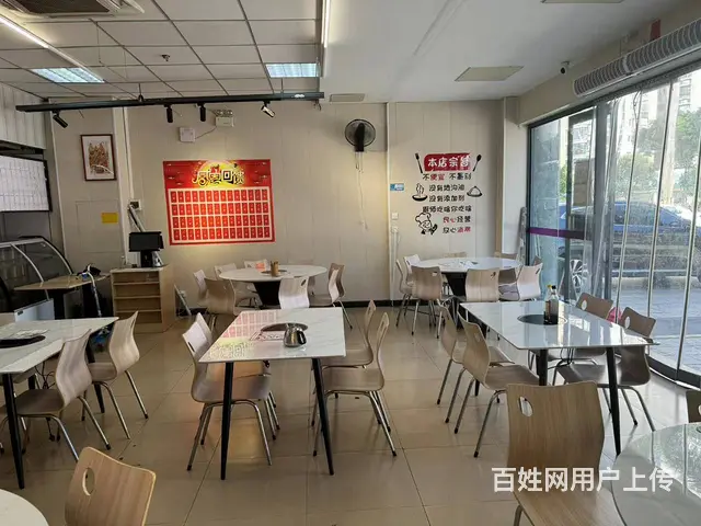 （51旺铺推荐）滨海大道御景湾108平餐饮店转让 - 图片 9