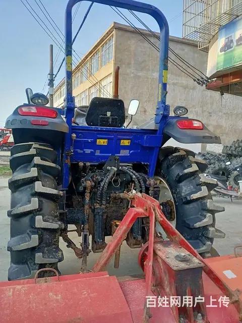 便宜处理，雷沃欧豹M1004，个人一手车 - 图片 3